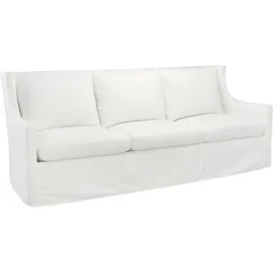 Slipcovered Sofa