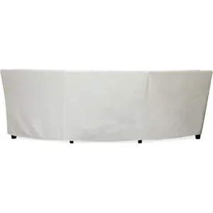Slipcovered Wedge Sofa