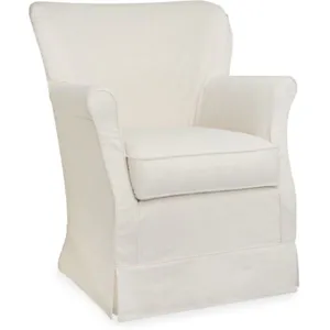 Slipcovered Chair