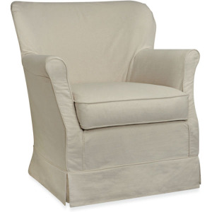 Slipcovered Chair