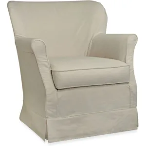 Slipcovered Chair