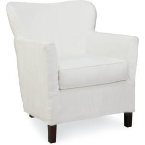 Slipcovered Chair