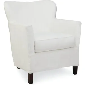Slipcovered Chair