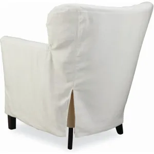 Slipcovered Chair