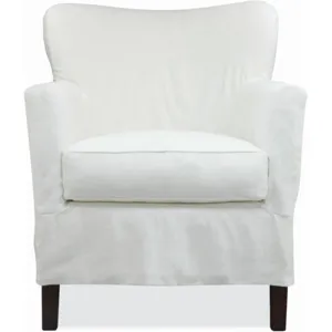 Slipcovered Chair