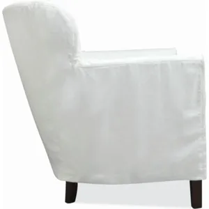 Slipcovered Chair