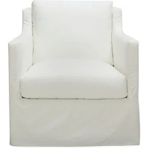 Slipcovered Chair