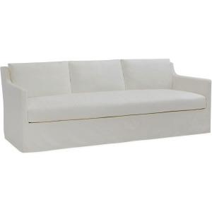 Slipcovered Sofa