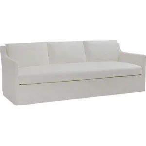 Slipcovered Sofa