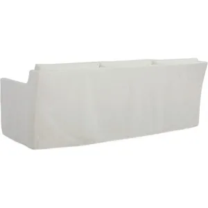 Slipcovered Sofa
