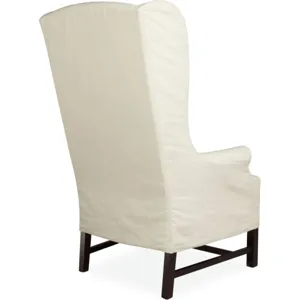 Slipcovered Chair