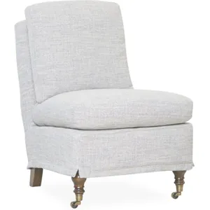 Slipcovered Chair