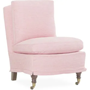 Slipcovered Chair