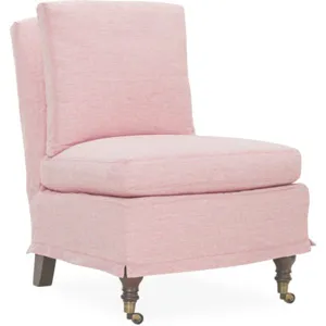Slipcovered Chair