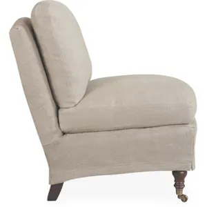Slipcovered Chair