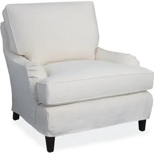 Slipcovered Chair