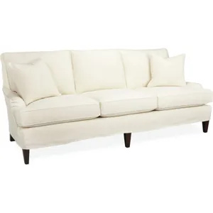 Slipcovered Sofa