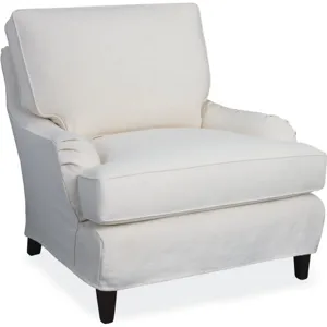 Slipcovered Chair
