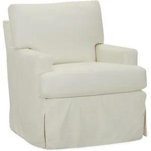 Slipcovered Chair