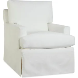 Slipcovered Chair