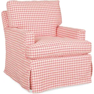 Slipcovered Chair