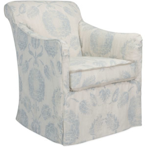 Slipcovered Chair