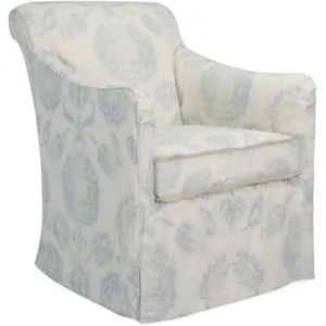 Slipcovered Chair