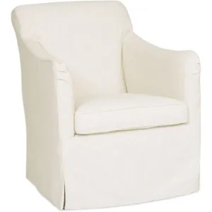 Slipcovered Chair