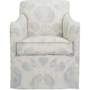 Slipcovered Chair