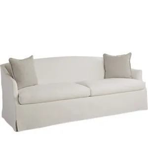 Slipcovered Sofa