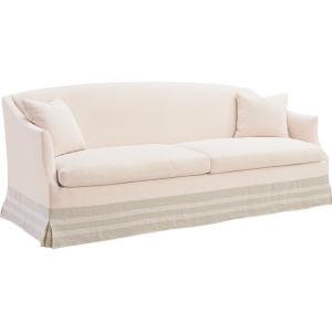 Slipcovered Sofa
