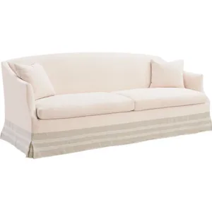 Slipcovered Sofa