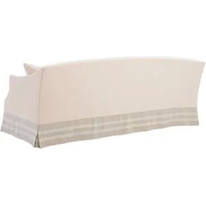 Slipcovered Sofa