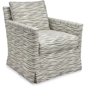 Slipcovered Chair