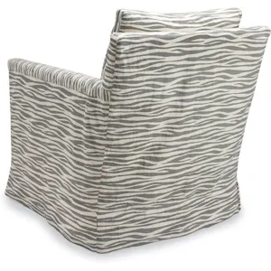 Slipcovered Chair