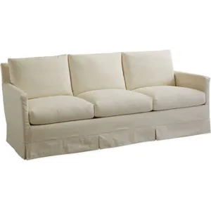 Slipcovered Sofa