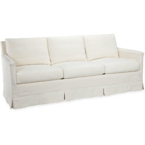 Slipcovered Sofa