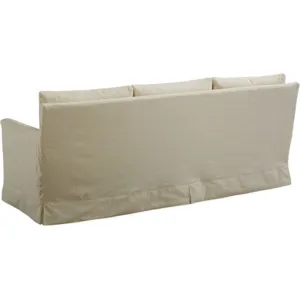 Slipcovered Sofa