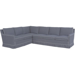 Slipcovered Sectional Series