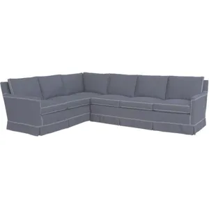 Slipcovered Sectional Series