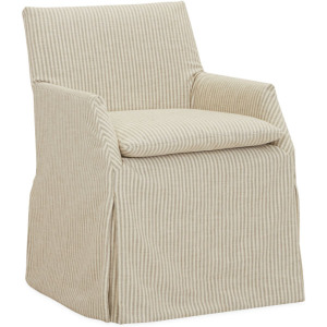 Slipcovered Chair