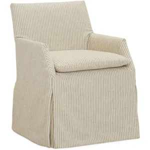 Slipcovered Chair