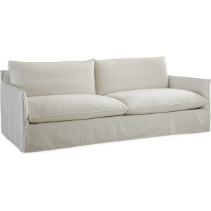 Slipcovered Sofa