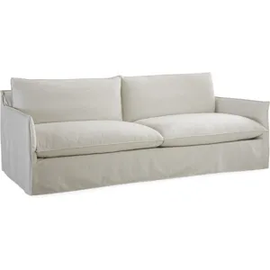 Slipcovered Sofa