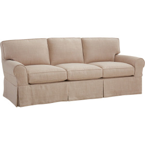 Slipcovered Sofa
