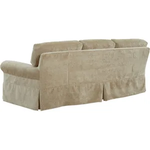 Slipcovered Sofa