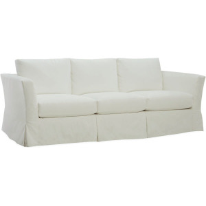 Slipcovered Sofa