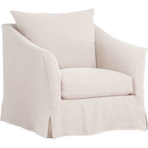 Slipcovered Chair