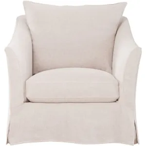 Slipcovered Chair
