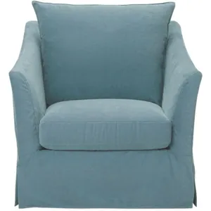 Slipcovered Chair